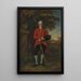 Thomas Assheton Smith 1752-1828 - Nathaniel Dance-Holland — framed artwork on a wall