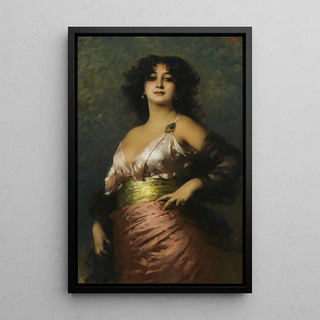 Nathaniel Sichel - An Exotic Beauty.webp