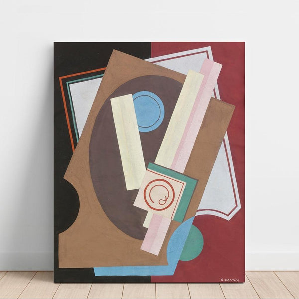 Reproduction of the painting Nature Morte Painting - Georges Valmier