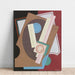 Reproduction of the painting Nature Morte Painting - Georges Valmier