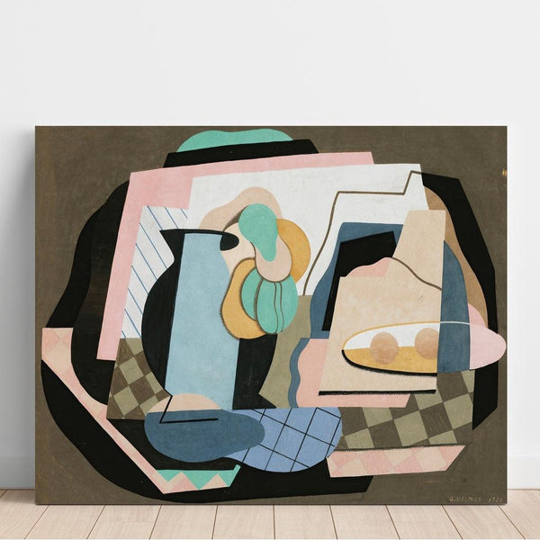 Reproduction of the painting Nature Morte Painting - Georges Valmier