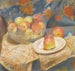 Nature Morte de Pommes - Aleksei Mikhailovich Korin — artwork view
