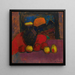 Still life - Alexej von Jawlensky — framed artwork on a wall
