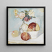 Still life - Hans von Faber du Faur — framed artwork on a wall