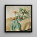 Nature morte - Jacek Mierzejewski — framed artwork on a wall