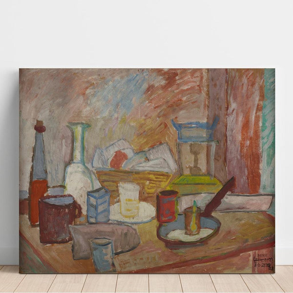 Reproduction of the painting Still life painting - Sasza Blonder