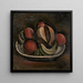 Fruit Still Life Painting - André Derain — framed artwork on a wall