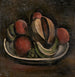 Fruit Still Life Painting - André Derain — artwork view
