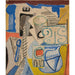 Reproduction of the painting Still life with spoon - Sasza Blonder