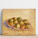 Reproduction of the painting Nature morte painting, basket of apples - Vincent van Gogh