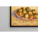 Reproduction of the painting Nature morte painting, basket of apples - Vincent van Gogh
