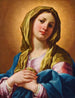 The Madonna - Neapolitan School — artwork view