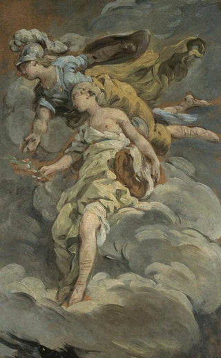 Nel Hall - Minerva and Peace.webp