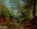 Fishing with a Fly - Nelson Augustus Moore — artwork view