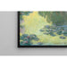 Reproduction of the painting Water Lilies (1907) - Claude Monet