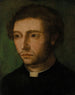 Portrait of a Gentleman - Dutch School — artwork view