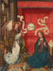 L'Annonciation - Dutch School — artwork view
