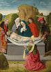 La Mise au tombeau du Christ - Dutch School — artwork view