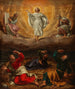 The Transfiguration of Christ - Dutch School — artwork view
