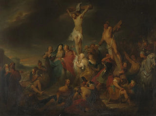 Calvaire - Nicaise De Keyser — artwork view