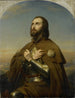 Eberhard 144596 Duke of Wurtemberg as a pilgrim in the Holy Land - Nicaise De Keyser — artwork view