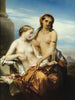 L'Orient et l'Occident - Nicaise De Keyser — artwork view