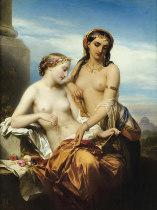 Nicaise De Keyser - LOrient et lOccident.webp