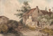 Landscape with a House - Nicaise De Keyser — artwork view