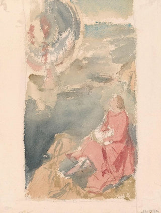 Nicaise De Keyser - Saint John on Patmos.webp