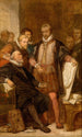 L'architecte Cornelis Floris II - Nicaise De Keyser — artwork view