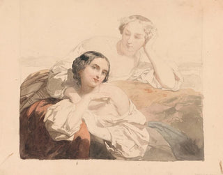 Les Glaneuses - Nicaise De Keyser — artwork view