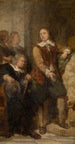The Sculptor Artus Quellinus I in Amsterdam - Nicaise De Keyser — artwork view