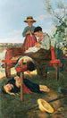 Repos à l'ombre - Niccolò Cannicci — artwork view