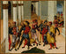 The murder of the mage Smerdis - Niccolò Giolfino — artwork view