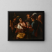 a concert - Niccolò Tornioli — framed artwork on a wall