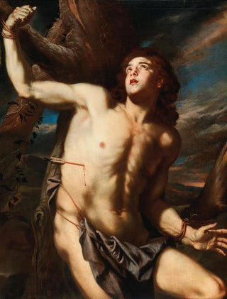 Niccol de Simone - Saint Sebastian.webp