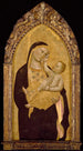 Virgin and Child - Niccolò di Pietro Gerini — artwork view