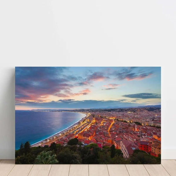 Nice in wide angle | Photo decoration