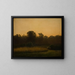 Harvest - Nicholas Chevalier — framed artwork on a wall