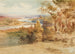 High Rangitikei Painting - Nicholas Chevalier — artwork view