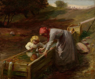 In Spring - Nicholas Richard Brewer — artwork view