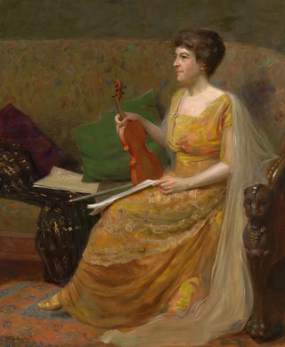 Nicholas Richard Brewer - Maud Powell.webp