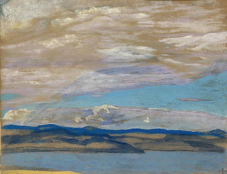 Islands - Nicholas Roerich — artwork view