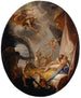 Mars et Vénus surpris par les dieux - Niccolò Bambini — artwork view