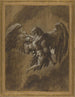 the Ganymede abduction - Niccolò dell'Abate — artwork view