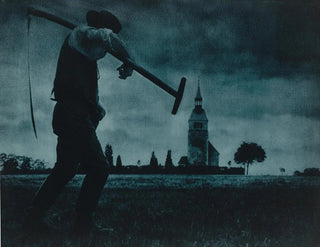 The Harvester - Nicola Perscheid — artwork view