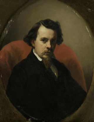 Nicolaas Pieneman - Portrait of Charles Henri Joseph Leicker Painter.webp