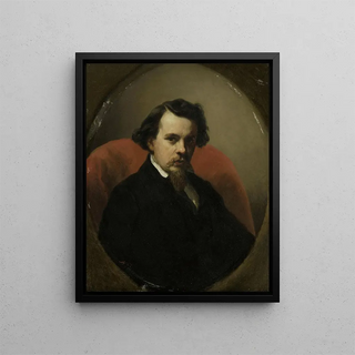 Nicolaas Pieneman - Portrait of Charles Henri Joseph Leicker Painter.webp