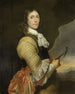 Portrait of a Captain - Nicolaas Wieringa — artwork view