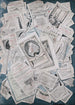 Pages imprimées Trompe-l'œil - Nicolaas de Wit — artwork view
